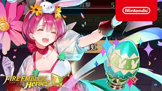 ファイアーエムブレム ヒーローズ 超英雄 (親子兎の春祭り)