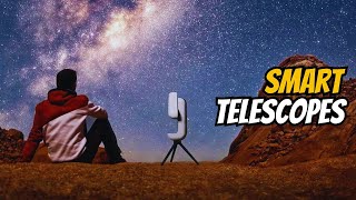 Best Smart Telescope 2024: These AUTOMATED Smart Telescopes Rule the Night