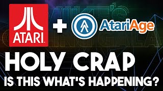 Is Atari BUYING AtariAge !?!?!?