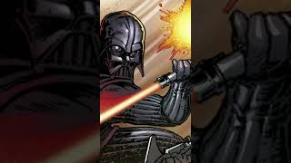 The Man that Deeply TERRIFIED Vader - Star Wars #Shorts