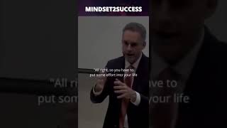 Set goals for your life - Jordan Peterson | Mindset2Success