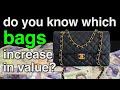 💲👜 COLLECTABLE HANDBAGS That Increase In Value