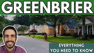 INSIDE Greenbrier in Chesapeake Virginia - Everything You Need To Know (GOOD and BAD)