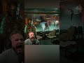 First Alien Encounter Reaction! #deadspace #deadspaceremake #deadspace2023