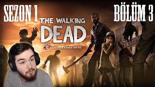 ÖNÜMÜZDEKİ UZUN YOL | The Walking Dead 1. Sezon 3. Bölüm