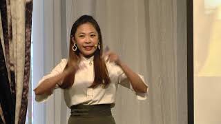 說話是一種態度 | 趙 乃蓉 | TEDxAnping