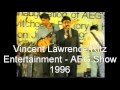 Vincent Lawrence - Ritz Entertainment -AEG Show 1996