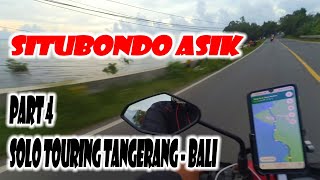 SOLO TOURING TANGERANG - BALI | Part 4 NGAWI - SITUBONDO | Vario 150 New | Biaya di Deskripsi