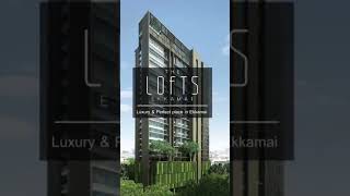 1 Bedroom at The Lofts Ekkamai