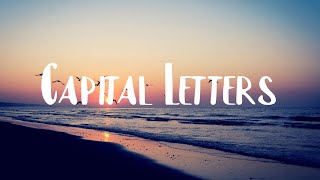 Hailee Steinfeld And Bloodpop® – Capital Letters Lyrics