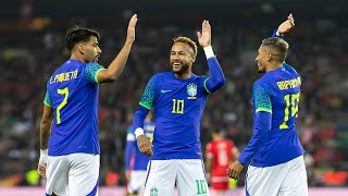 Brazil MAGIC Skills is BACK 2022 - Neymar, Vinicius Jr, Antony, Raphinha