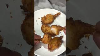 Country Coconut Butterfly Shrimp Review