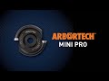 Mini Pro Blade Product Video | Arbortech Tools