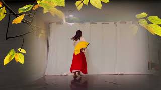 古典舞《那年花开月正圆》 Chinese Classical Fan Dance  （编舞：吴雅琦老师）