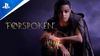 Forspoken - The Game Awards 2021 Trailer | PS5