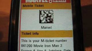 Mobile Ticketing Software