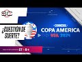 DEFINIDOS LOS #GRUPOS. ¿#México y #Argentina corrieron con #suerte en el sorteo de la #CopaAmérica?