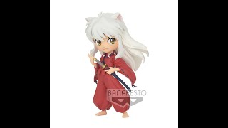 UNBOXING (MISB)  - Inuyasha QPOSKET Figure