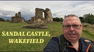 The Forgotten History of Sandal Castle