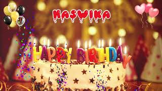 HASWIKA Happy Birthday Song – Happy Birthday to You