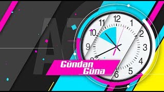 Gündən günə (11.12.2018) - Gülay Zeynallı, Eldəniz Məmmədov, Rəşad Kəsəmənli