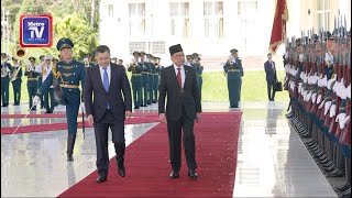 Malaysia dan Republik Kyrgyz komited tingkat kerjasama dua hala