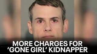 Charges pile up against kidnapper Matthew Muller | KTVU