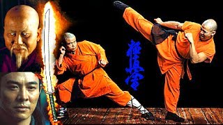THE SHAOLIN MONKS KUNG FU Secret Training Guide! ☯REAL MARTIAL ART! | People Are Awesome: Kung Fu ᴴᴰ
