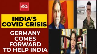 Germany Comes Forward To Help India Amid Covid Crisis: Walter J Lidner \u0026 Dr Thorsten Weber Exclusive