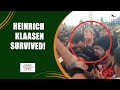 IPL 2024:  Frustrated Heinrich Klaasen gets harassed and manhandled by fans