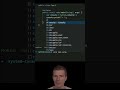 User Input with System Console #java #shorts