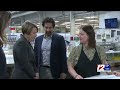 governor maura healey visits fall river