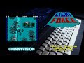 ChinnyVision - Ep 377 - Light Force - Spectrum, CPC, C64