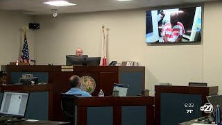 Suspect in shooting of GCSO deputy held without bond for 2 counts attempted murder