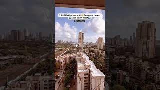 1 BHK Flat with Awesome View | Borivali West | untouched Flat | Dharmesh Lakkad | Shriji Realtors