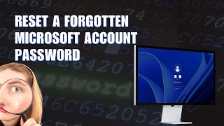 Reset a Forgotten Microsoft Account Password in Minutes