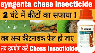 chess insecticide | syngenta chess insecticide | pymetrozin 50 wg | #insecticide