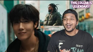 BTS J–Hope 'On The Street (with J. Cole)' Official MV REACTION
