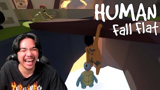 ไปกันเลยเวิ่วๆๆๆ | Human fall Flat #3