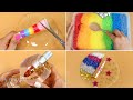 My BEST Slime Coloring Compilation!!  ★ASMR★Most Satisfying Slime Video!