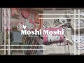 Moshi Moshi Stationary Haul | Hello Kitty Haul |Japanese Stationary Store in Bangkok, Thailand |