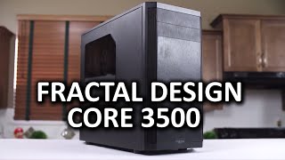 Fractal Design Core 3500 Computer Case