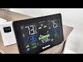 EVERYTHING to know about this wireless weather station!