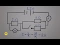 Find total resistance, potential difference and current.