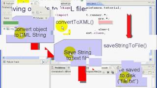 Eclipse and Java - Introducing Persistence - Lesson 2