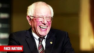 Bernie DESTROYS Reporter's Attempted Gotcha Question