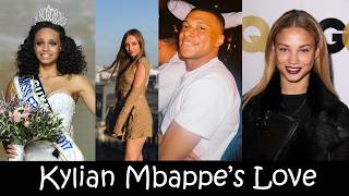 Kylian Mbappé’s Secret Dating History: Who is He Dating?!