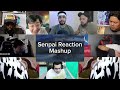 joyboy returned 🔥reaction one piece reaction mashup