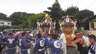 平成２８年 関東 彫勇會 夏祭り 彫勇會 龍連合 湘南連合。