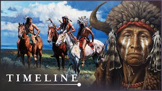 The Buried Mysteries Of Native American Art | 1491: Before Columbus | Timeline